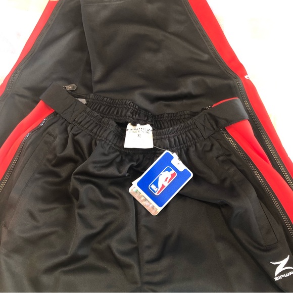 Zipway Men’s NBA ROCKETS Pants Size XL - Picture 4 of 4